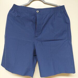 Navy blue  gucci short pants